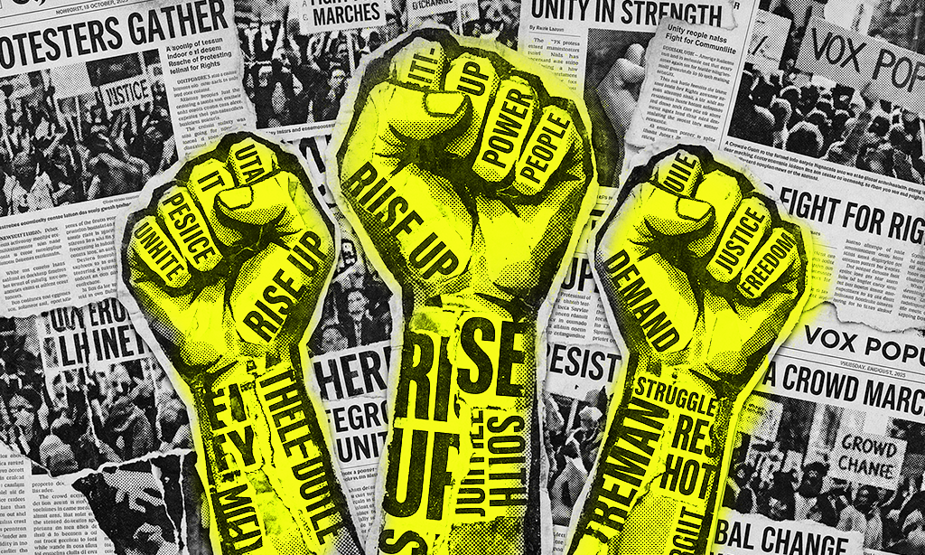 Cheeky Rebellion with Fovi clothing